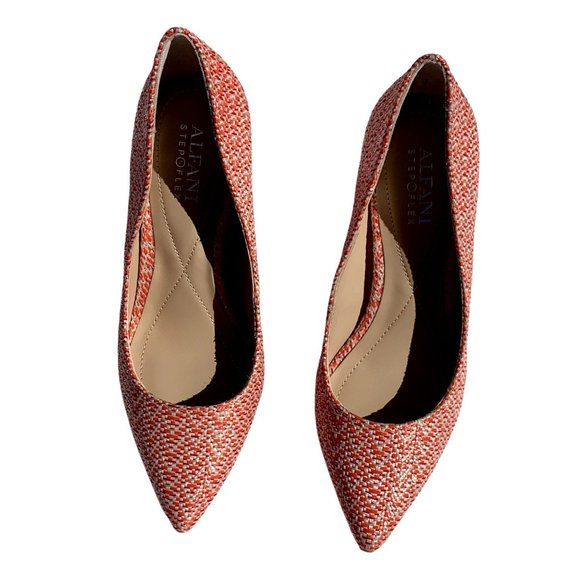 Alfani Women's Step 'N Flex Jeules Pumps, Created for Macy's shoe - Picture 7 of 15